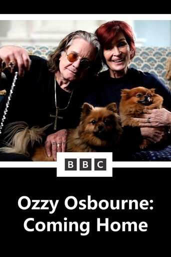Sharon & Ozzy Osbourne: Coming Home 2025
