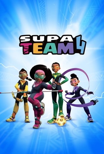 Supa Team 4 2023
