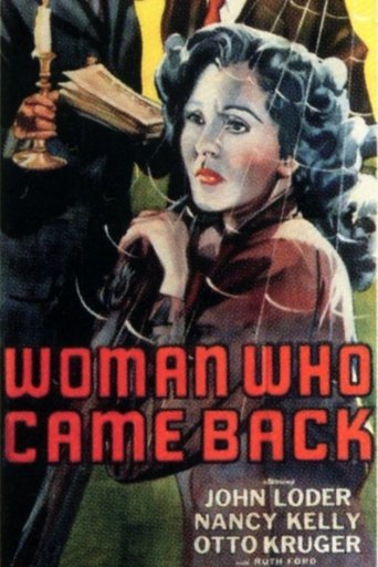 Woman Who Came Back 1945