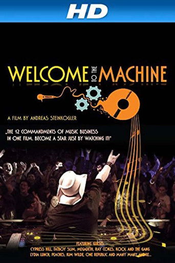 Welcome to the Machine 2013