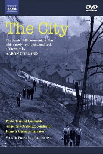 The City 1939