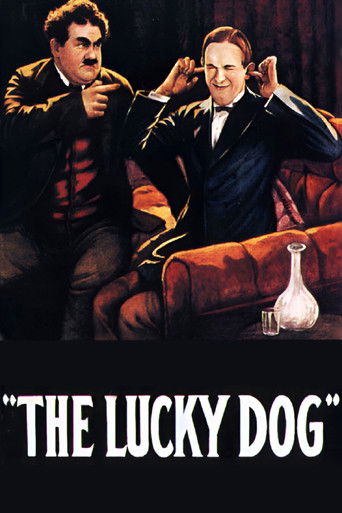 The Lucky Dog 1921