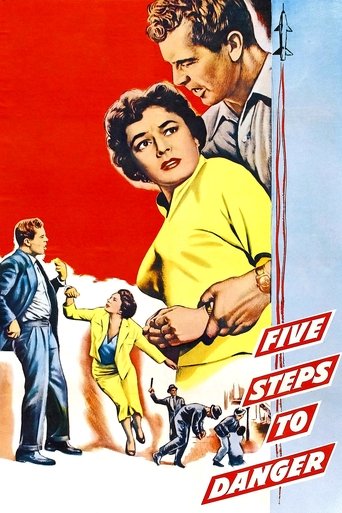 5 Steps to Danger 1956