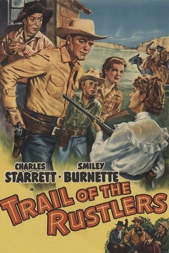 Trail of the Rustlers 1950