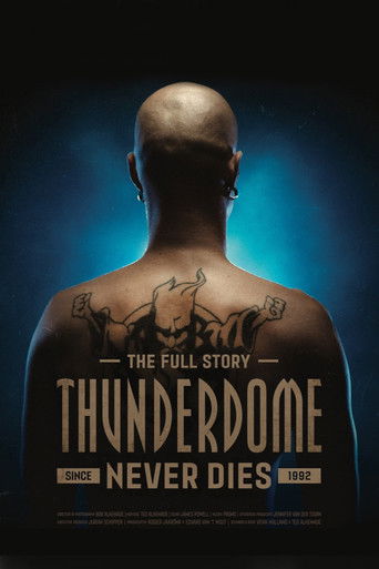 Thunderdome Never Dies 2019