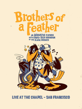 The Black Crowes Brothers of a Feather Live at the Chapel 2021