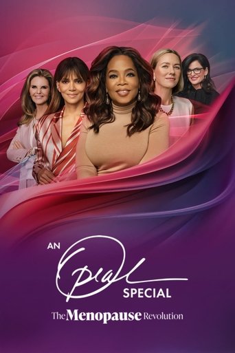 An Oprah Winfrey Special: The Menopause Revolution 2025