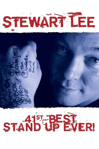 Stewart Lee: 41st Best Stand-Up Ever! 2008