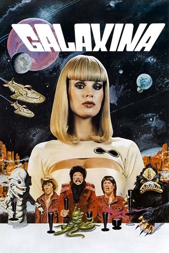 Galaxina 1980