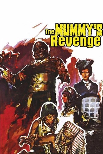 The Mummy's Revenge 1975