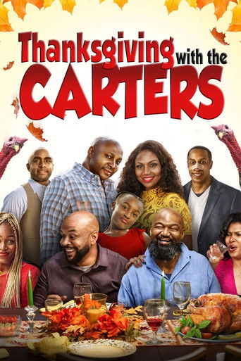 Thanksgiving with the Carters 2019