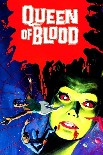 Queen of Blood 1966