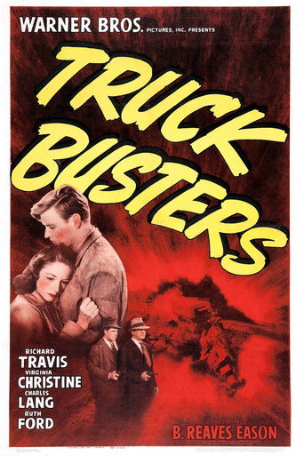 Truck Busters 1943