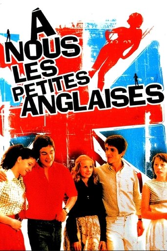 Let's Get Those English Girls 1976