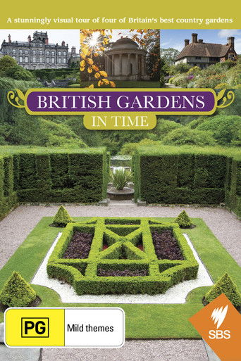 British Gardens in Time 2014