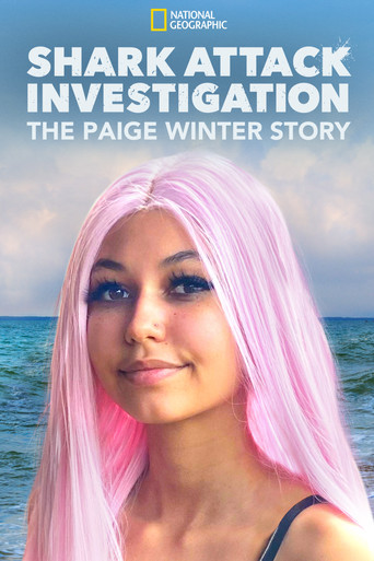 Shark Attack Investigation: The Paige Winter Story 2020