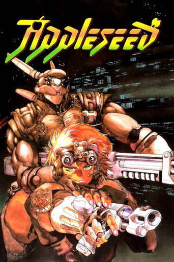 Appleseed 1988