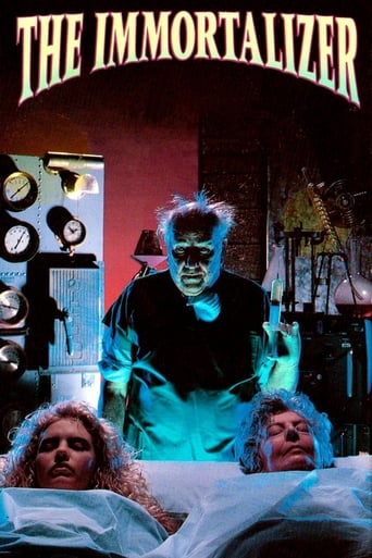 The Immortalizer 1990
