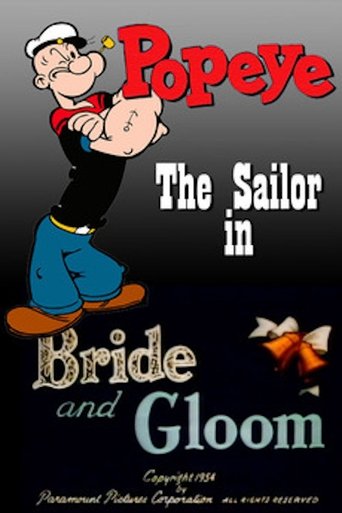 Bride and Gloom 1954