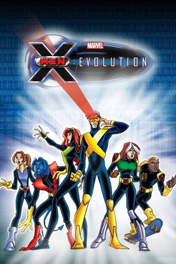 X-Men: Evolution 2000