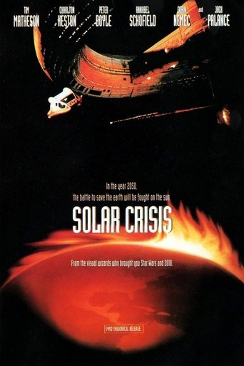 Solar Crisis 1992