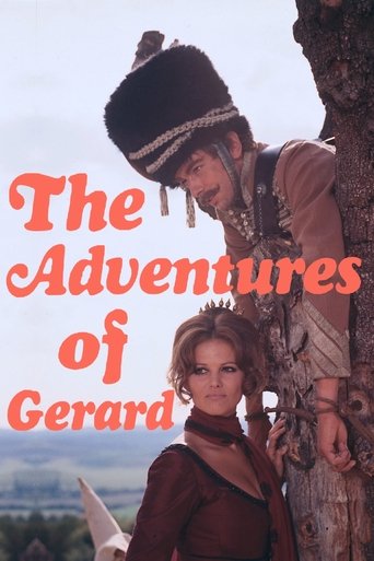The Adventures of Gerard 1970