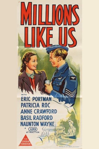 Millions Like Us 1943