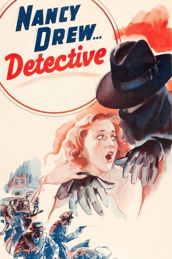 Nancy Drew… Detective 1938
