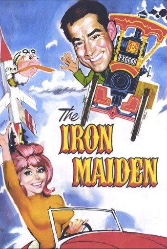 The Iron Maiden 1963