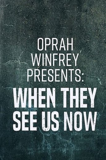 Oprah Winfrey Presents: When They See Us Now 2019