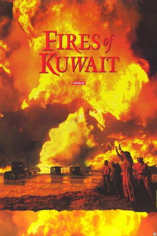 Fires of Kuwait 1992