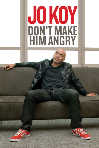 Jo Koy: Don't Make Him Angry 2009