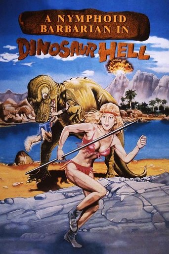 A Nymphoid Barbarian in Dinosaur Hell 1990