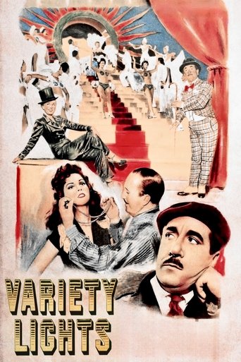 Variety Lights 1950