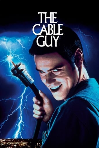 The Cable Guy 1996