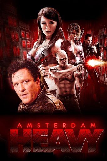 Amsterdam Heavy 2011