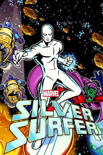 Silver Surfer 1998