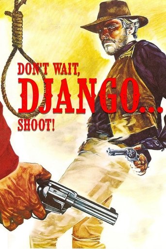 Don't Wait, Django... Shoot! 1967