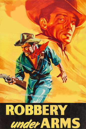 Robbery Under Arms 1957