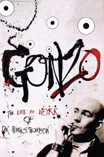 Gonzo: The Life and Work of Dr. Hunter S. Thompson 2008