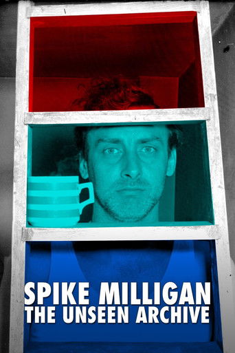 Spike Milligan: The Unseen Archive 2022