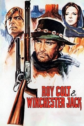 Roy Colt and Winchester Jack 1970