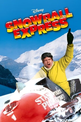 Snowball Express 1972