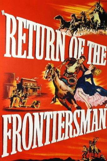 Return of the Frontiersman 1950