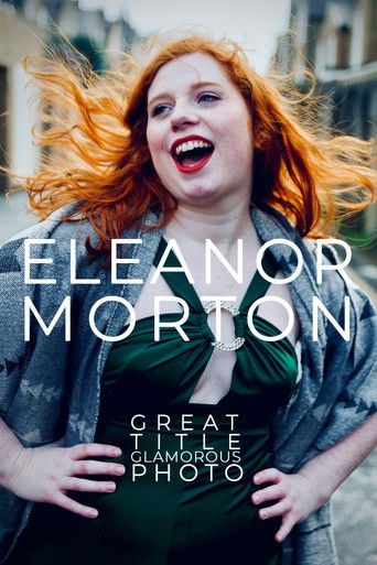 Eleanor Morton: Great Title, Glamorous Photo 2019