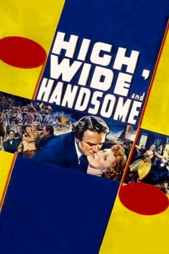 High, Wide and Handsome 1937
