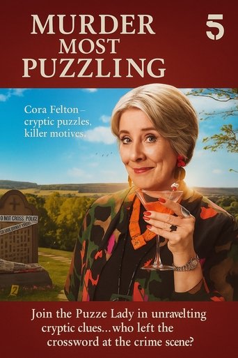 Murder Most Puzzling 2025