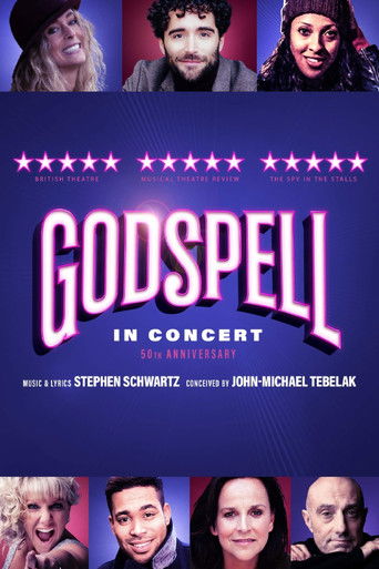 Godspell: 50th Anniversary Concert 2020