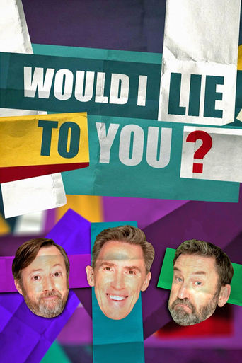 Would I Lie to You? 2007