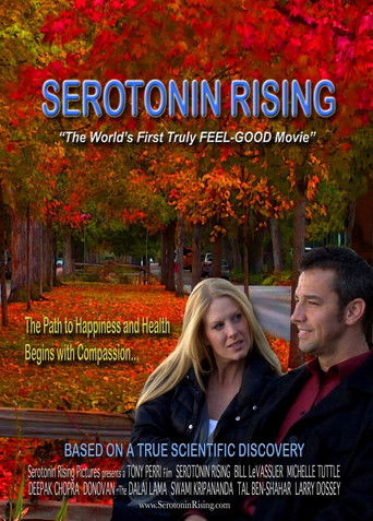 Serotonin Rising 2011